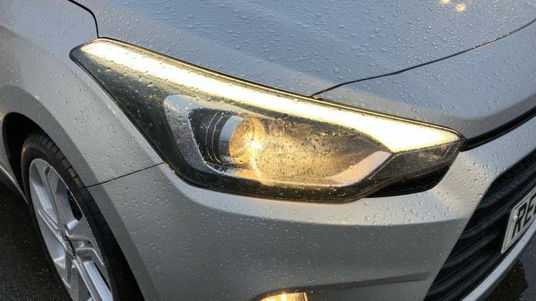 Hyundai i20 1.2 Blue Drive Sport Nav 3dr Petrol Hatchback